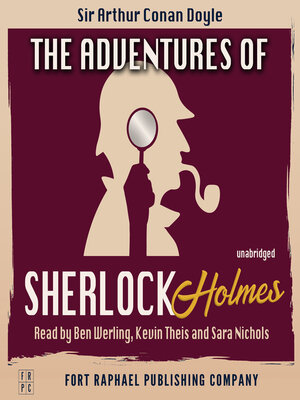 cover image of The Adventures of Sherlock Holmes--Unabridged